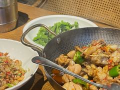 -湘力力小院·鱼汤泡饭(枫林路店)