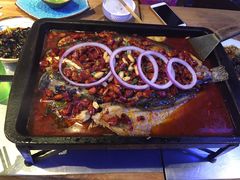 -鱼库·不仅是一家烤鱼店(车公庙店)