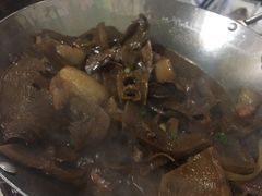 -九华山友谊土菜馆 小资餐厅