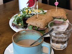 -爱上层楼咖啡馆(为公桥店)