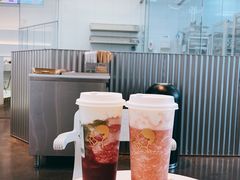 -喜茶(北京五棵松华熙店)