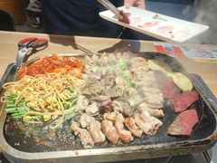 -大福黄牛料理·韩式烤肉·黄牛肥肠·酱蟹