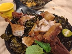-缘生态云南菜·野生菌庭院餐厅(华侨城店)