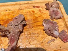 法式羊排-上林铁板烧(延安西路店)