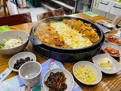 -高基五春川炒鸡排 韩国料理(威海总店)