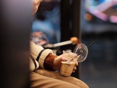-black rainbow coffee