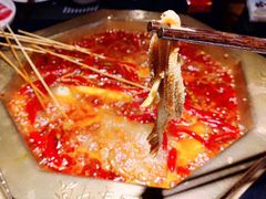 -蜀九香火锅(九眼桥店)