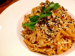 葱油拌面-天水蔬食料理(树德之光店)