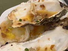 烤生蚝-西安高新希尔顿酒店·咖啡露台西餐厅