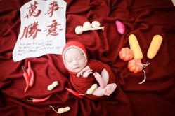 -星豆豆儿童摄影(南郊太白南路店)