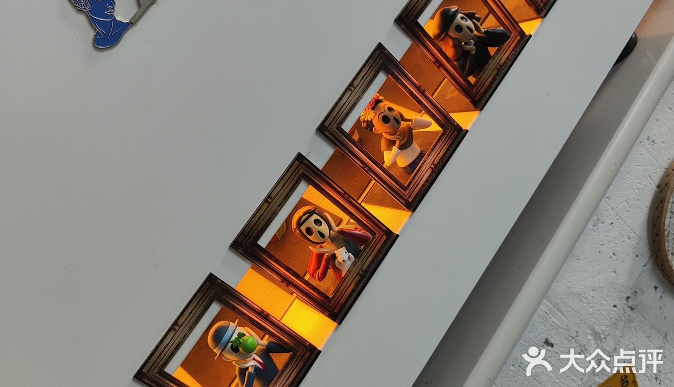 复古时髦怀旧风！