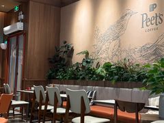 -Peet's Coffee皮爷咖啡(杭州来福士店)