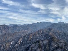 -终南山南五台景区