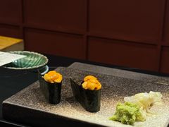 海胆寿司-Sushi Hanzo半藏(天环广场店)
