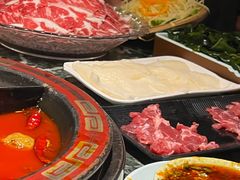 -潮辣重庆火锅(二七万达店)