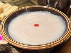 鱼豆花-老牌坊云南鱼豆花火锅(哈西万达店)