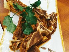 -兰州-西固陈记牛肉面·烧烤(山阴路店)