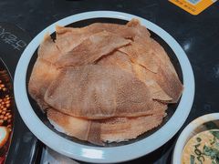 脆毛肚-重庆古老火锅