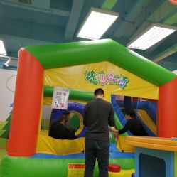 -莫莉幻想儿童乐园(郑州丹尼斯三天地店)