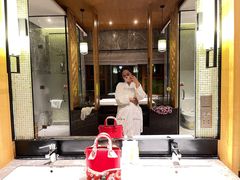 -大连金石滩绿发温泉假日酒店