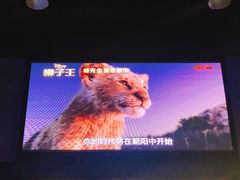 -CGV影城(东方广场4DX店)
