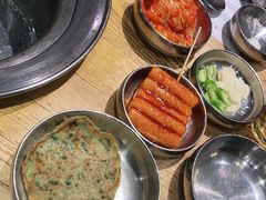-姜虎东白丁烤肉(银泰中心in99店)