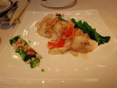 -天龙轩(香港丽思卡尔顿酒店)