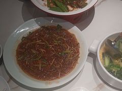 -绿茶餐厅(滨海万达广场店)