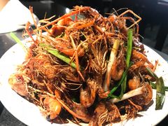 -老头儿油爆虾·知味杭州(爱琴海购物中心)