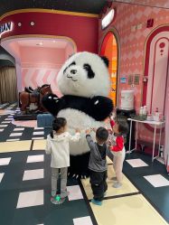 -MELAND亲子乐园•活动包场(北京亦庄龙湖天街店)