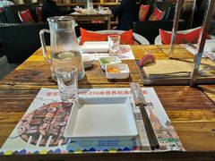 -通海俄式烧烤·俄罗斯大串(嵩山路店)