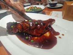 -绿茶餐厅(成都天府红店)