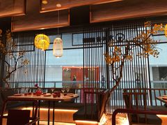 大堂-京华烟云·北京烤鸭(领展购物广场·中关村店)