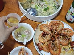 -坛南湾阿强农家乐.海鲜大排档老字号(福州地标美食店)
