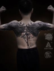 -雕哥的纹身店A3 TATTOO&纹身培训