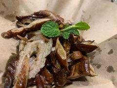干煸肥肠-東舍食唐精品陕菜馆