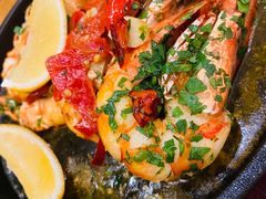 香煎大明虾-君悦酒店·La Terrazza意合園·意式风味