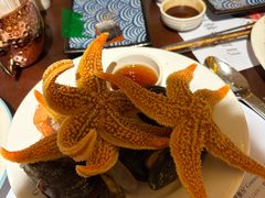 -洲际酒店-第六层自助餐厅