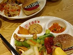 -素满香·素食自助餐(西安·民乐园店)