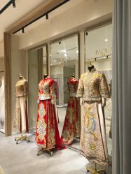 -南京宝娜嫁衣婚纱礼服馆(中央路店)