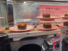 -争鲜回转寿司(太阳宫凯德MALL店)