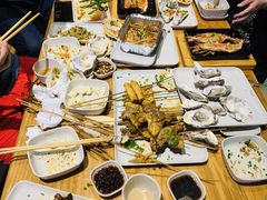-木屋烧烤(龙湖天街店)