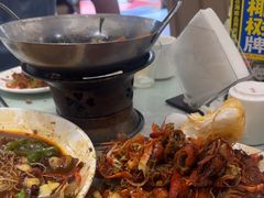 -百姓食府(秦虹路店)