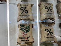 -% Arabica阿拉比卡咖啡(前滩太古里店)