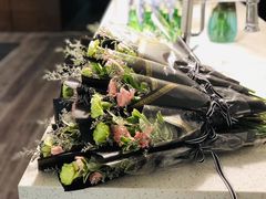 -大麦吉翻糖蛋糕甜品桌商务茶歇(光复西路店)