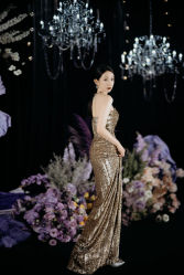 -莫小姐婚纱