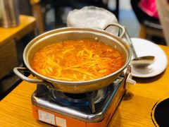 火锅刀削面-Myth猪蹄(明洞店)