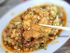 红油里脊-王鹏家常菜馆