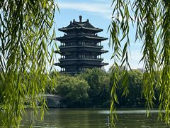 -济南大明湖景区