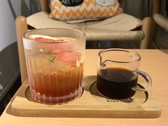 -Oasis coffee燕谷咖啡(公信店)